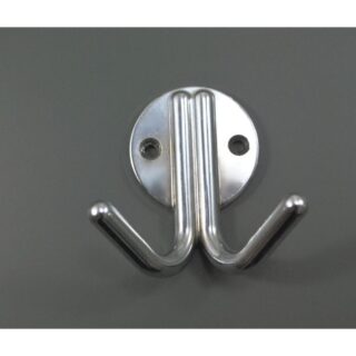 Cuier pentru mobila A120-02 Chrome