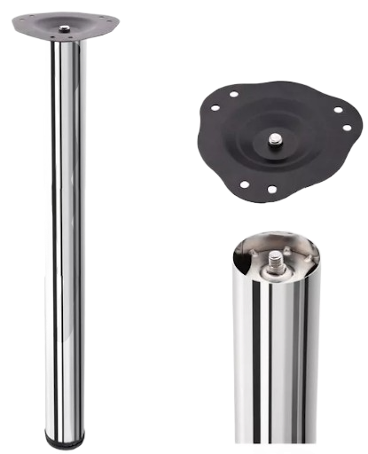 Picior 60x0.7x710mm