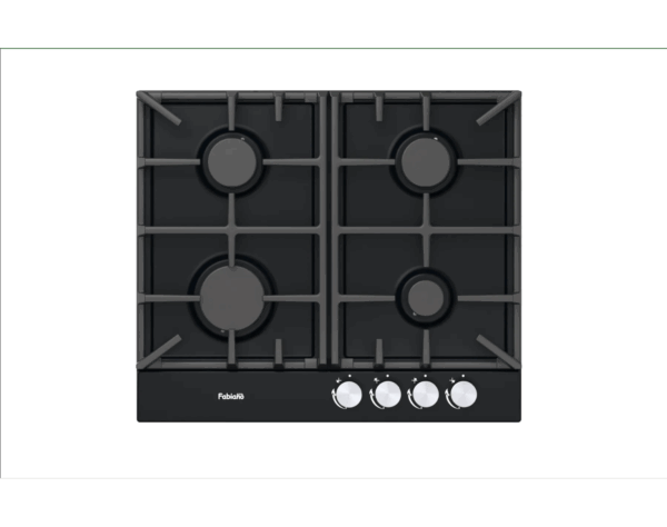 Aragaz FHG 3744 VGH Black - imagine 2