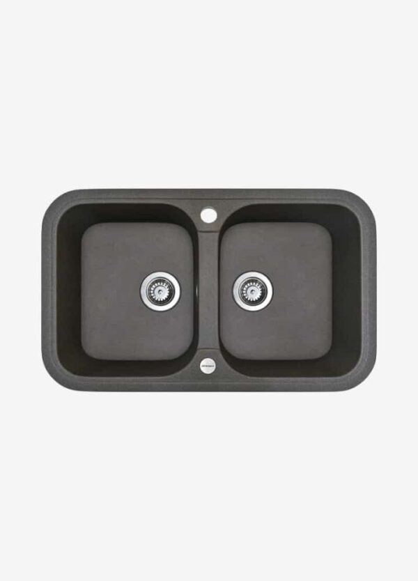 Chiuveta Granitex ETR 765 2B - imagine 5