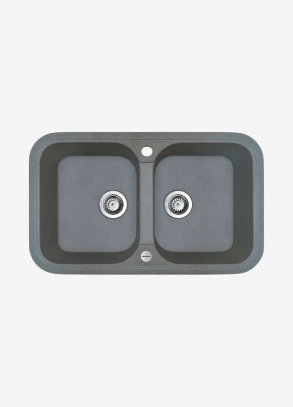 Chiuveta Granitex ETR 765 2B - imagine 6