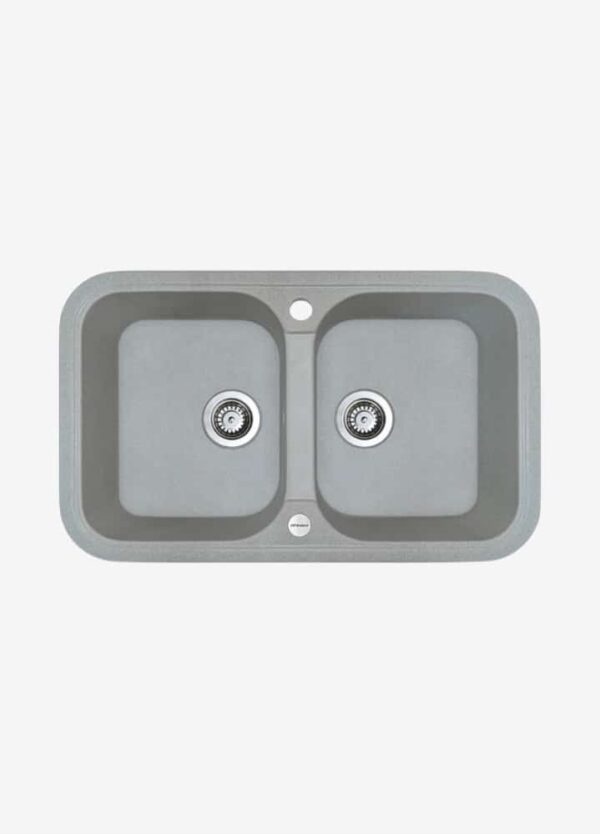 Chiuveta Granitex ETR 765 2B - imagine 7