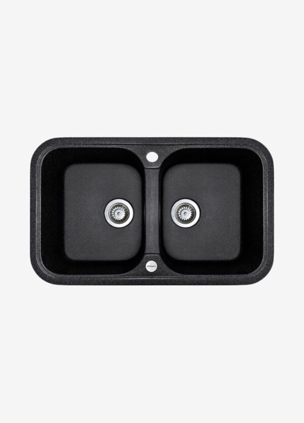 Chiuveta Granitex ETR 765 2B - imagine 4