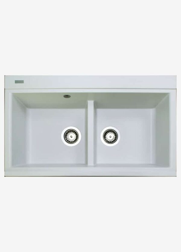 Chiuveta Granitex ETX 855 2B - imagine 2