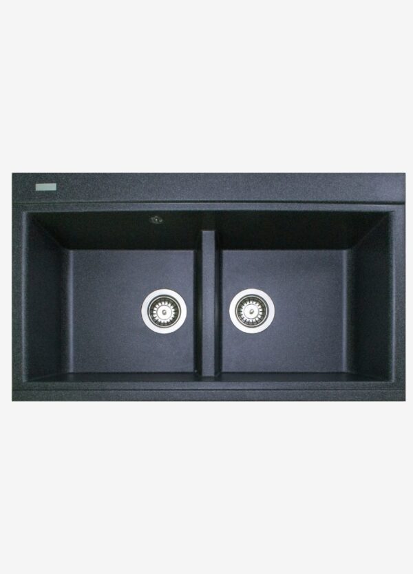 Chiuveta Granitex ETX 855 2B - imagine 4