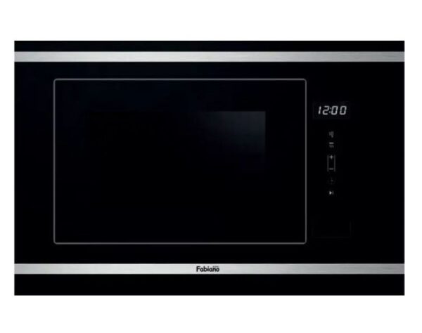 Cuptor cu microunde FBM 2200G Black Fabiano