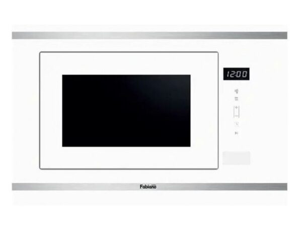 Cuptor cu microunde FBM 2200G White Fabiano