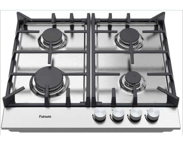 Aragaz Fabiano FHG 3744 VGH Inox