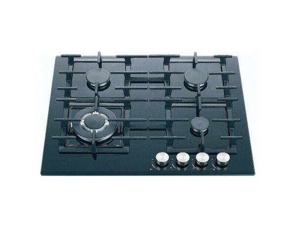 Aragaz Fabiano FHG 1444 VGH-T Black Glass