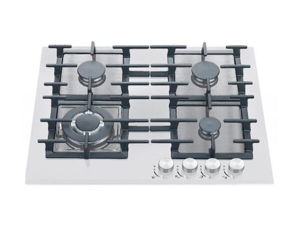 Aragaz Fabiano FHG 1444 VGH-T White Glass