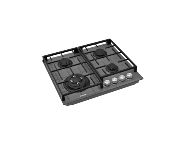Aragaz Fabiano FHG 8244 VGHT Titanium - imagine 4