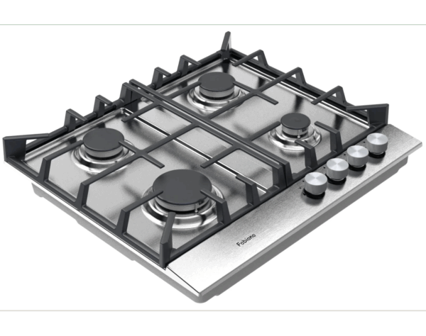 Aragaz Fabiano FHG 3744 VGH Inox - imagine 3