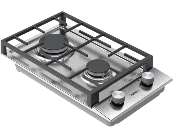 Aragaz Fabiano FHG 832 VGH Inox - imagine 4