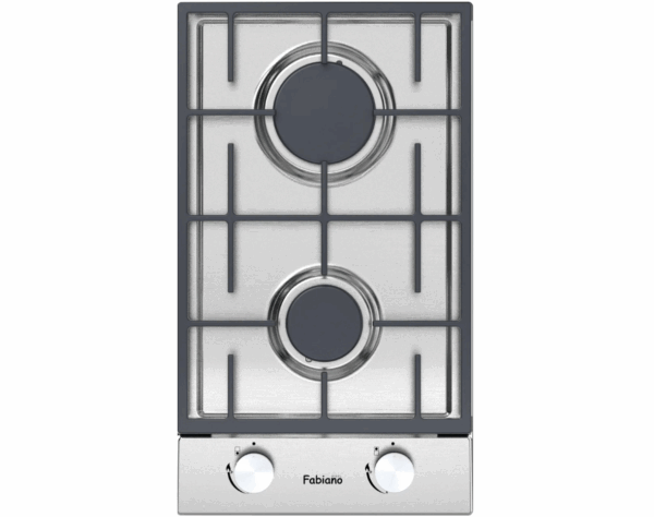 Aragaz Fabiano FHG 832 VGH Inox - imagine 3