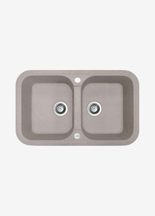 Chiuveta Granitex ETR 765 2B - imagine 9