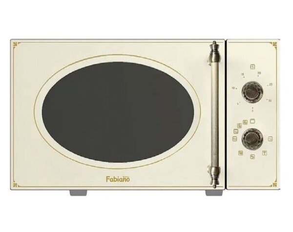 Cuptor cu microunde FFM R 47 Ivory Fabiano