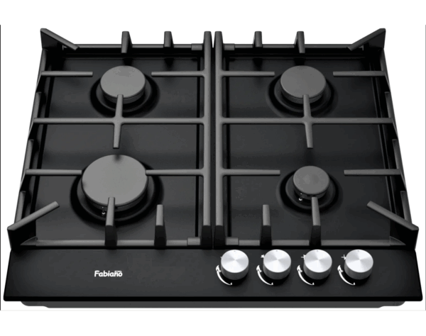 Aragaz FHG 3744 VGH Black