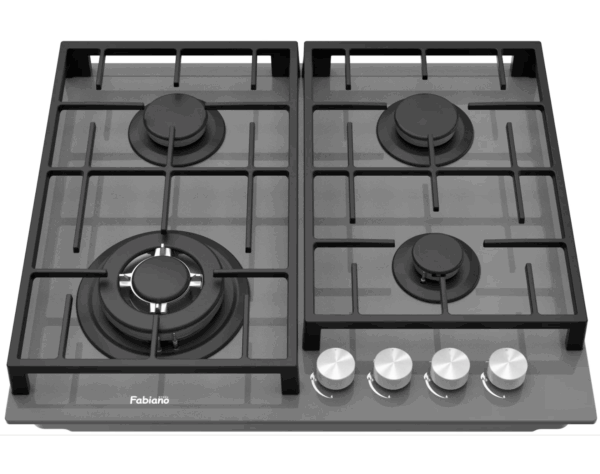 Aragaz Fabiano FHG 8244 VGHT Titanium