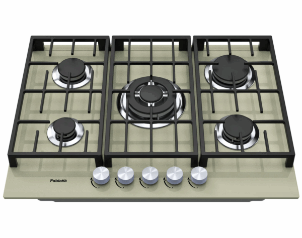 Aragaz Fabiano FHG 8255 VGHT Champagne