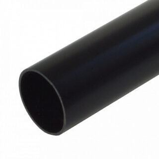 Teava D25 Negru