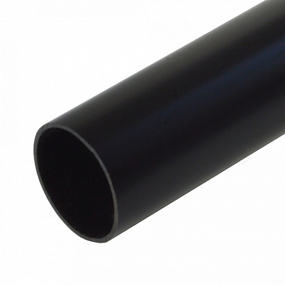 Teava D25 Negru